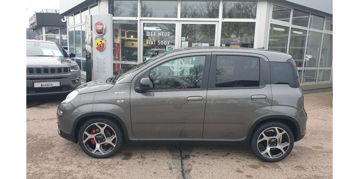 Fiat Panda 70.500 km 9.900 &euro; lahntal 35094