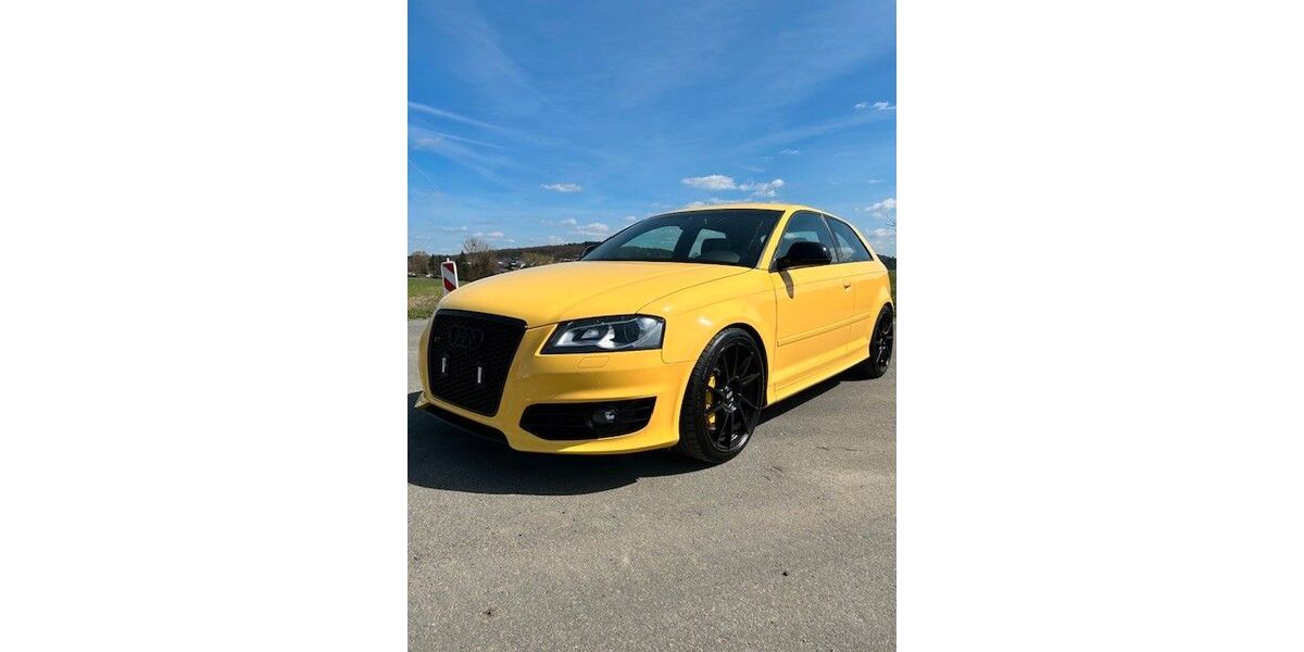 Audi S3 86.377 km 19.999 &euro; Hohenahr-Erda 35644