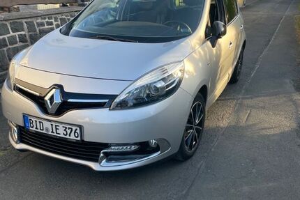 Renault Scenic 119.589 km 4.650 &euro; Breidenbach 35236