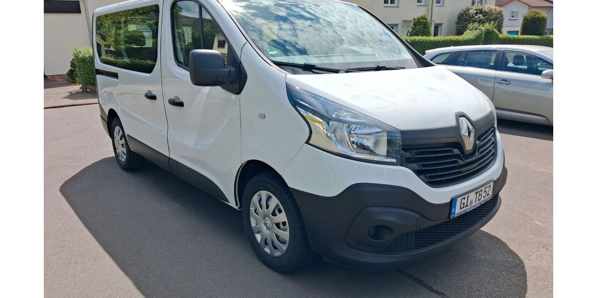 Renault Trafic 115.571 km 13.999 &euro; Kirchhain 35274