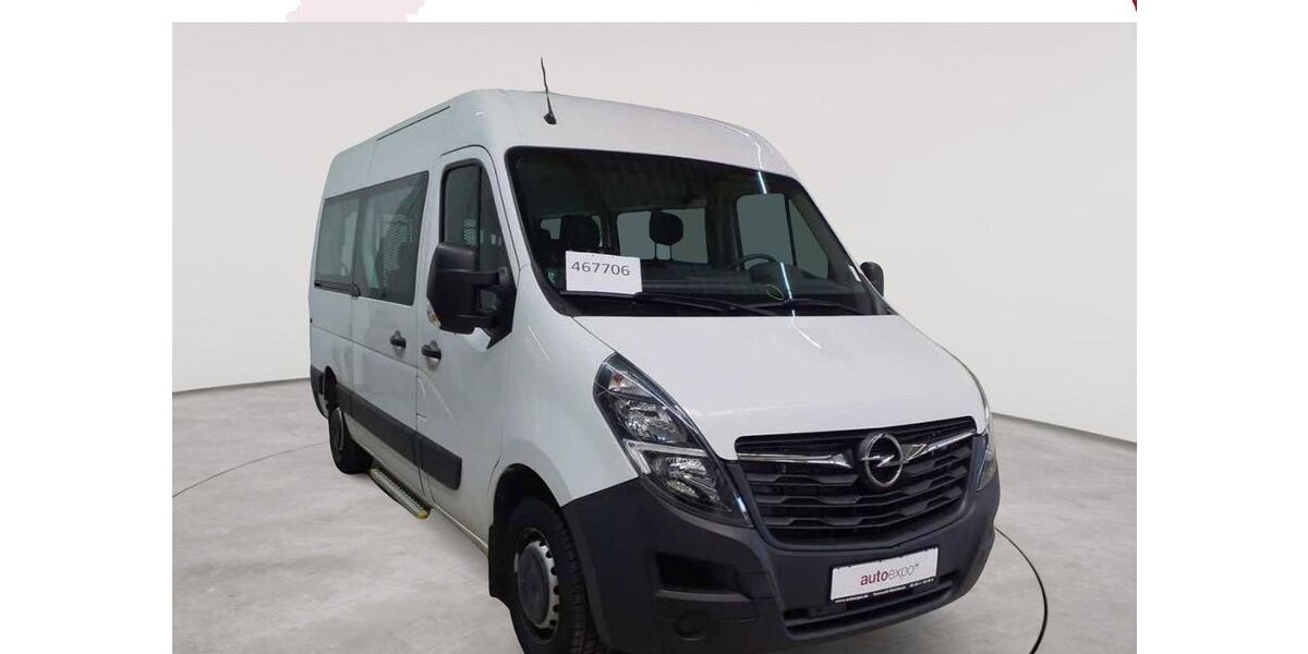 Opel Movano 109.200 km 19.090 &euro; Fernwald-Steinbach 35463