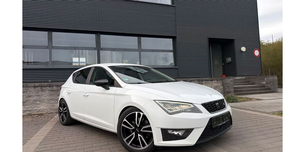 Seat Leon 198.500 km 9.990 &euro; Heuchelheim 35452