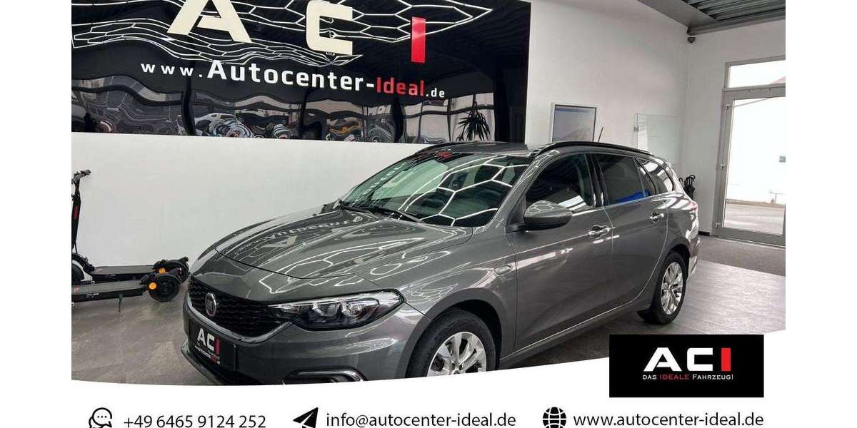 Fiat Tipo 114.300 km 9.490 &euro; Breidenbach 35236