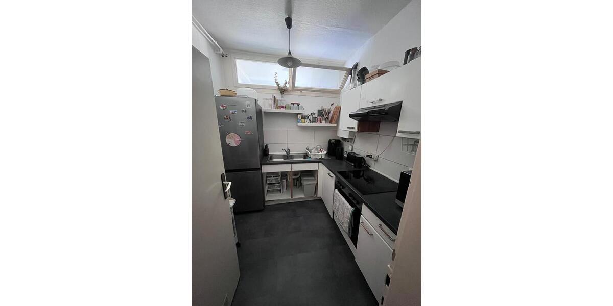 Dachgeschoßwohnung Gießen - 4 Zimmer, 70 m&sup2;, 1.200&euro; | Angebot:25868224