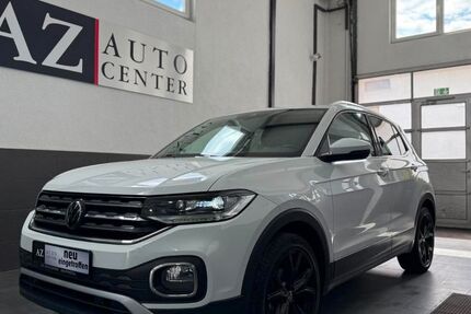 VW T-Cross 118.000 km 14.950 &euro; Dautphetal-Friedensdorf 35232