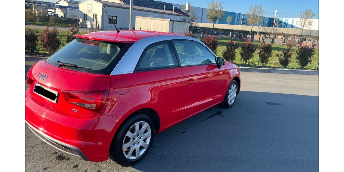 Audi A1 205.000 km 5.700 &euro; Reiskirchen 35447