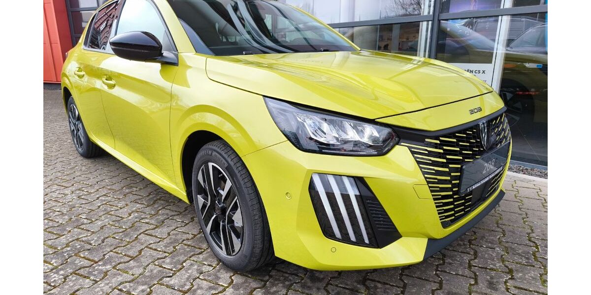 Peugeot 208 4.598 km 22.990 &euro; Marburg 35039