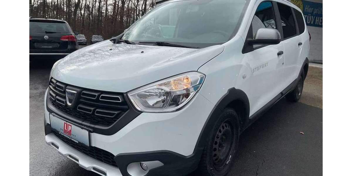 Dacia Lodgy 170.666 km 4.990 &euro; Giessen 35394