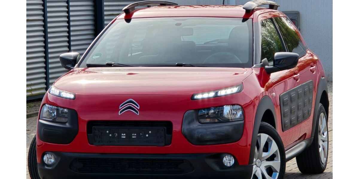 Citroen C4 Cactus 133.796 km 4.900 &euro; Buseck 35418