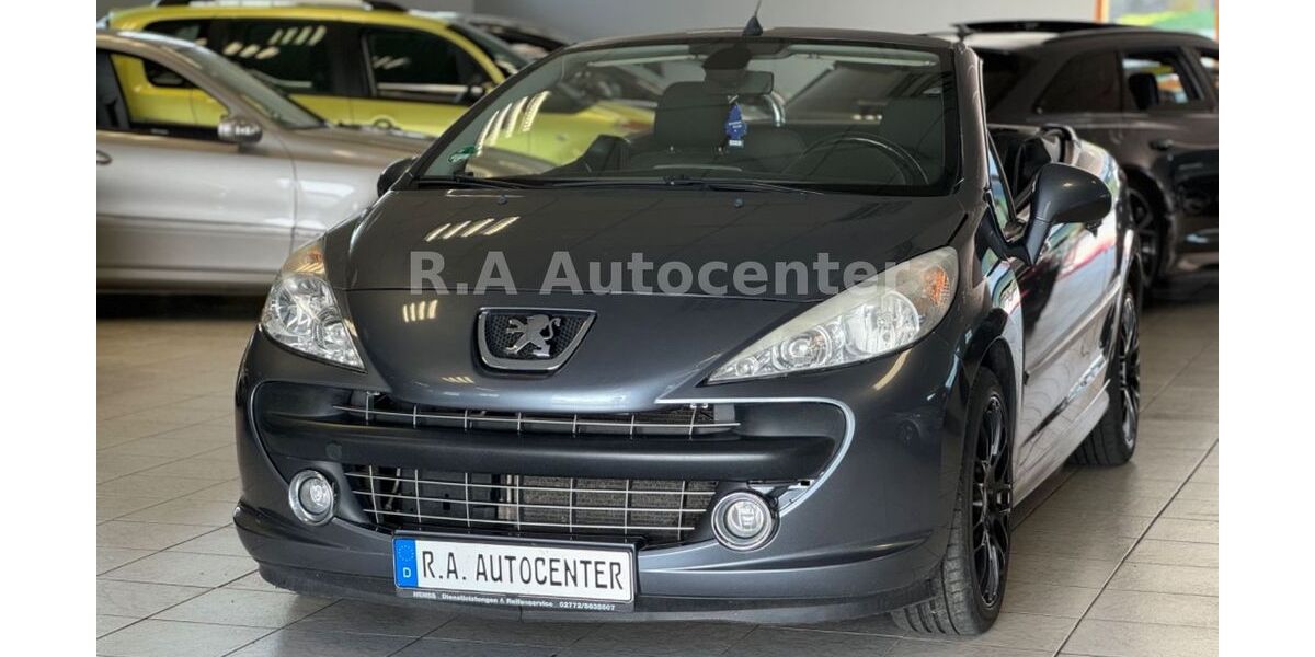 Peugeot 207 141.789 km 2.600 &euro; Burg 35745