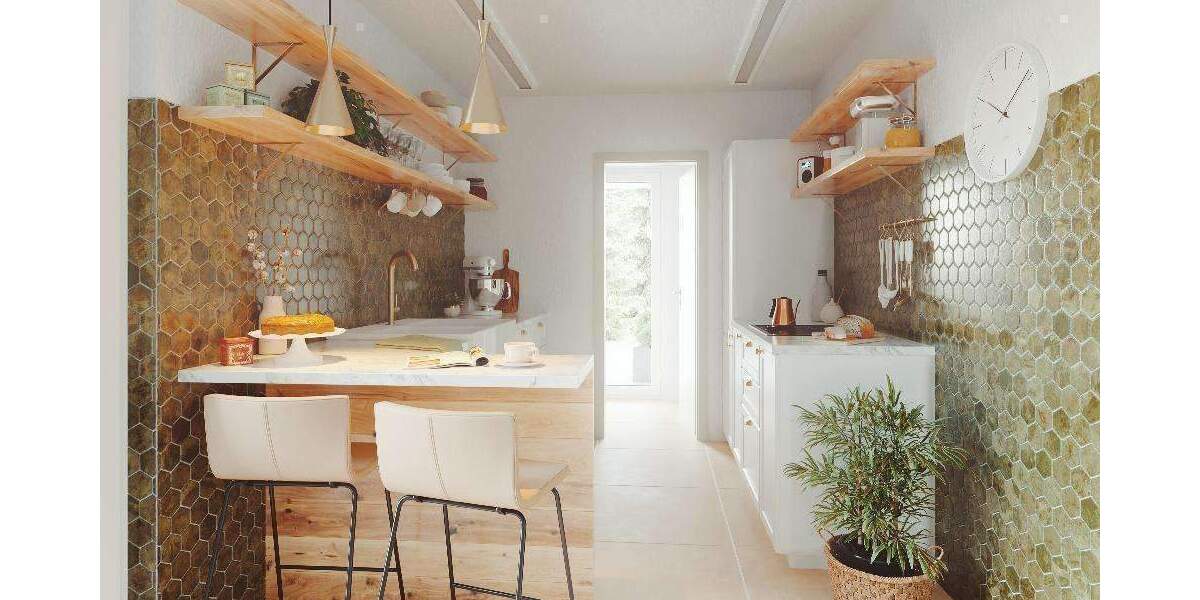 Bungalow Frankenberg (Eder) Frankenberg - 6 Zimmer, 133 m&sup2;, 283.850&euro; | Angebot:25691750