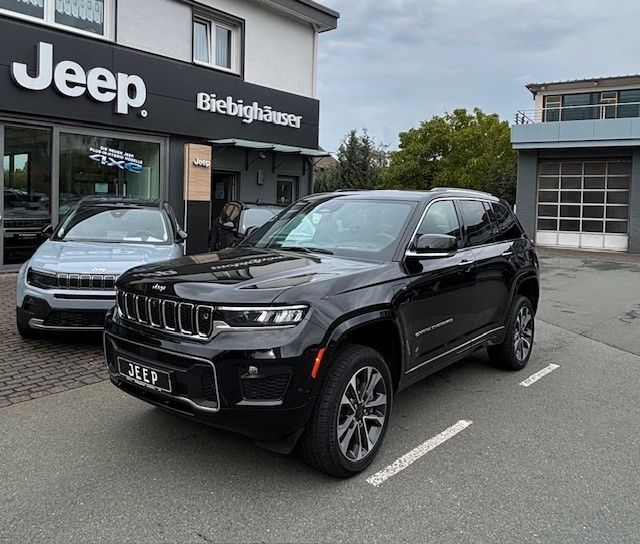 Jeep Grand Cherokee 31.015 km 63.990 &euro; Battenberg (Eder) 35088