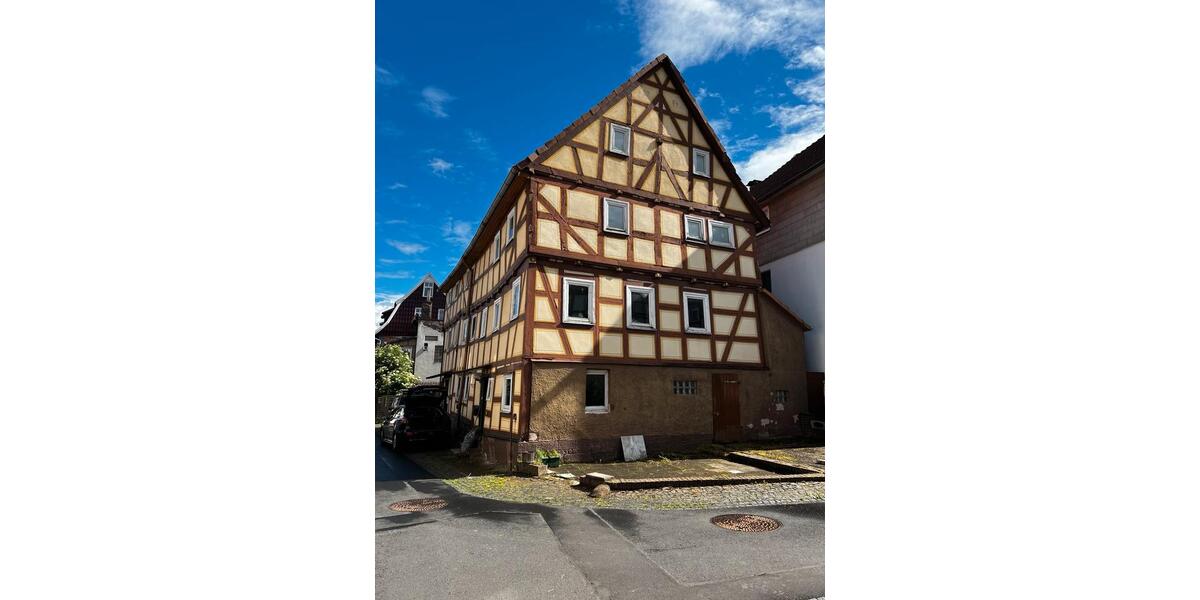 Einfamilienhaus Rauschenberg - 3 Zimmer, 80 m&sup2;, 35.000&euro; | Angebot:27084218