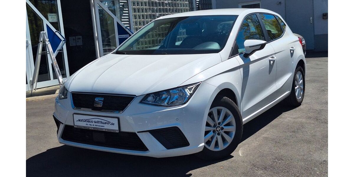 Seat Ibiza 21.500 km 14.950 &euro; Stadtallendorf 35260
