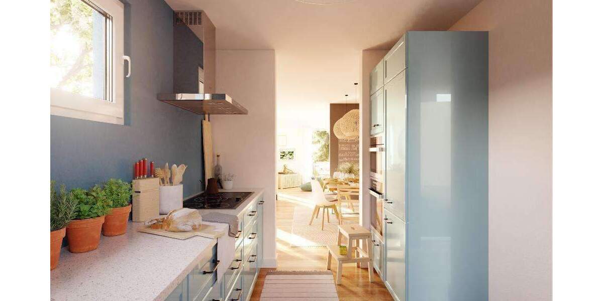 Einfamilienhaus Gilserberg Sebbeterode - 4 Zimmer, 132 m&sup2;, 252.050&euro; | Angebot:25709427