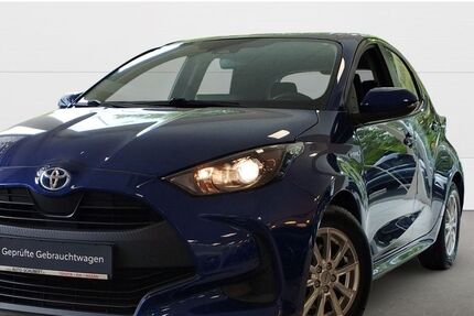 Toyota Yaris 84.959 km 16.480 &euro; Marburg 35037