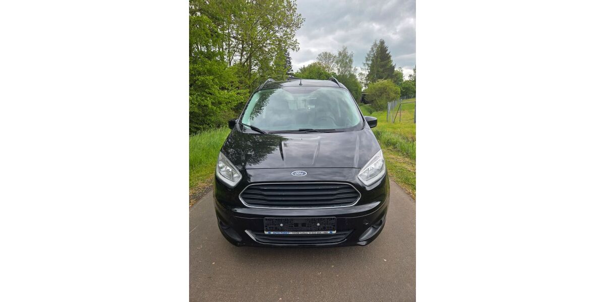 Ford Tourneo Connect 157.705 km 7.200 &euro; Grünberg 35305