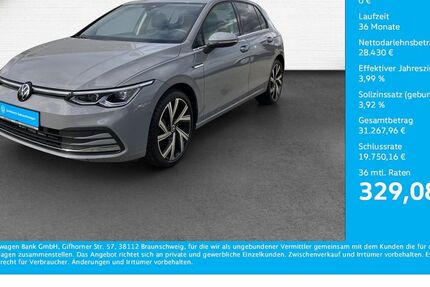 VW Golf 16.050 km 27.830 &euro; Gießen 35394