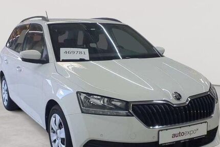 Skoda Fabia 12.079 km 12.289 &euro; Fernwald-Steinbach 35463