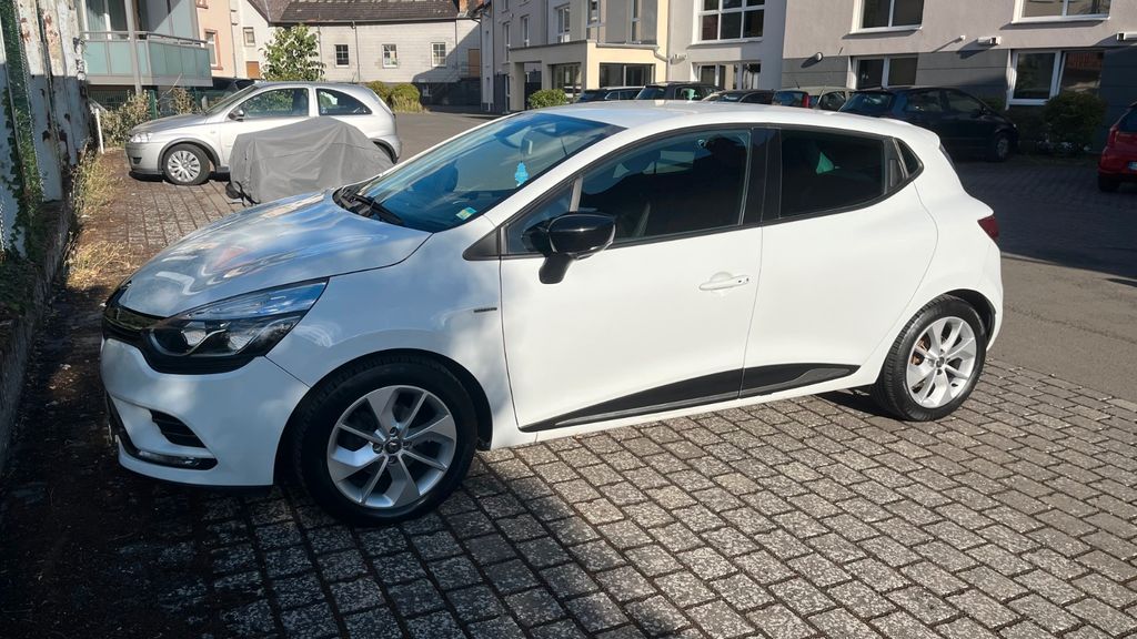 Renault Clio 57.500 km 14.000 &euro; Buseck 35418
