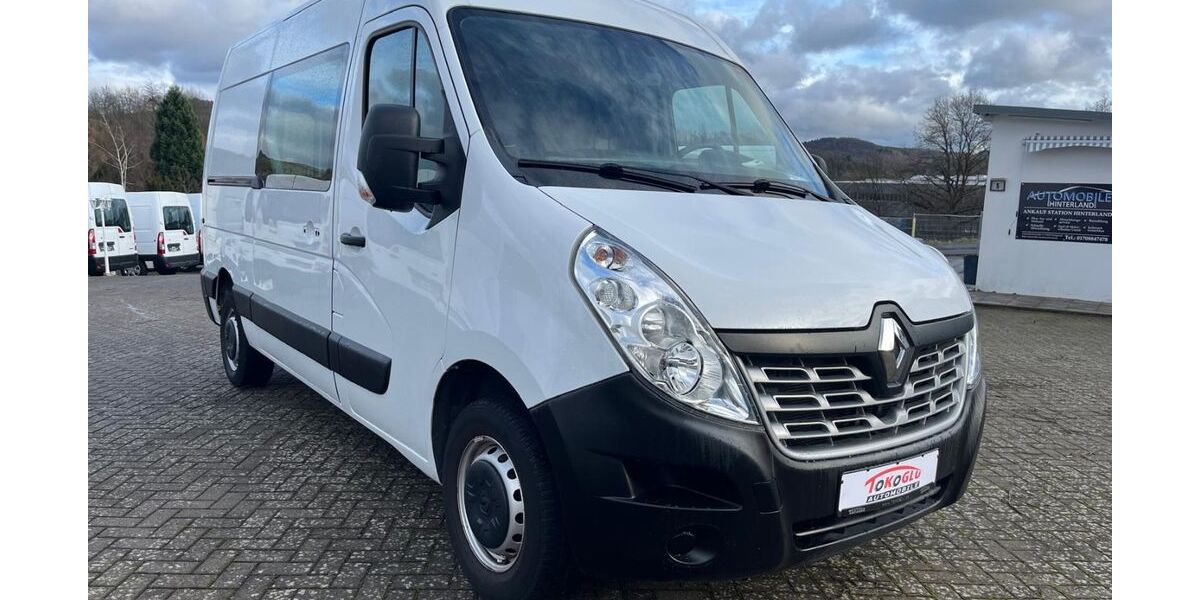 Renault Master 124.000 km 12.990 &euro; Dautphetal-Friedensdorf 35232