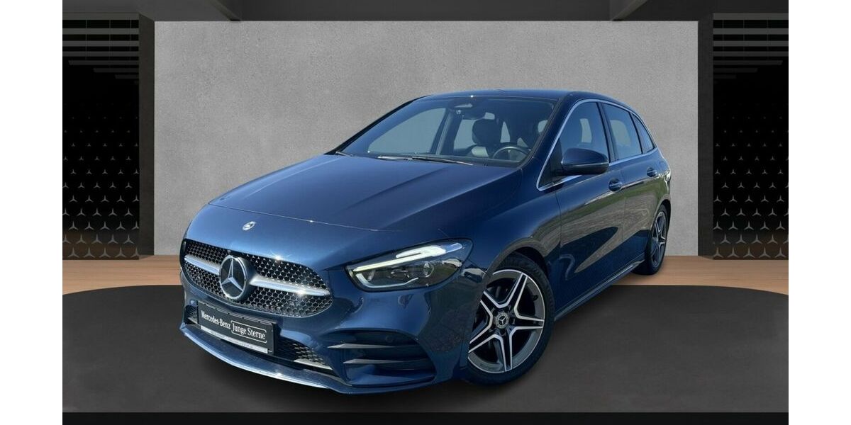 Mercedes-Benz B 200 91.347 km 23.908 &euro; Gießen 35396