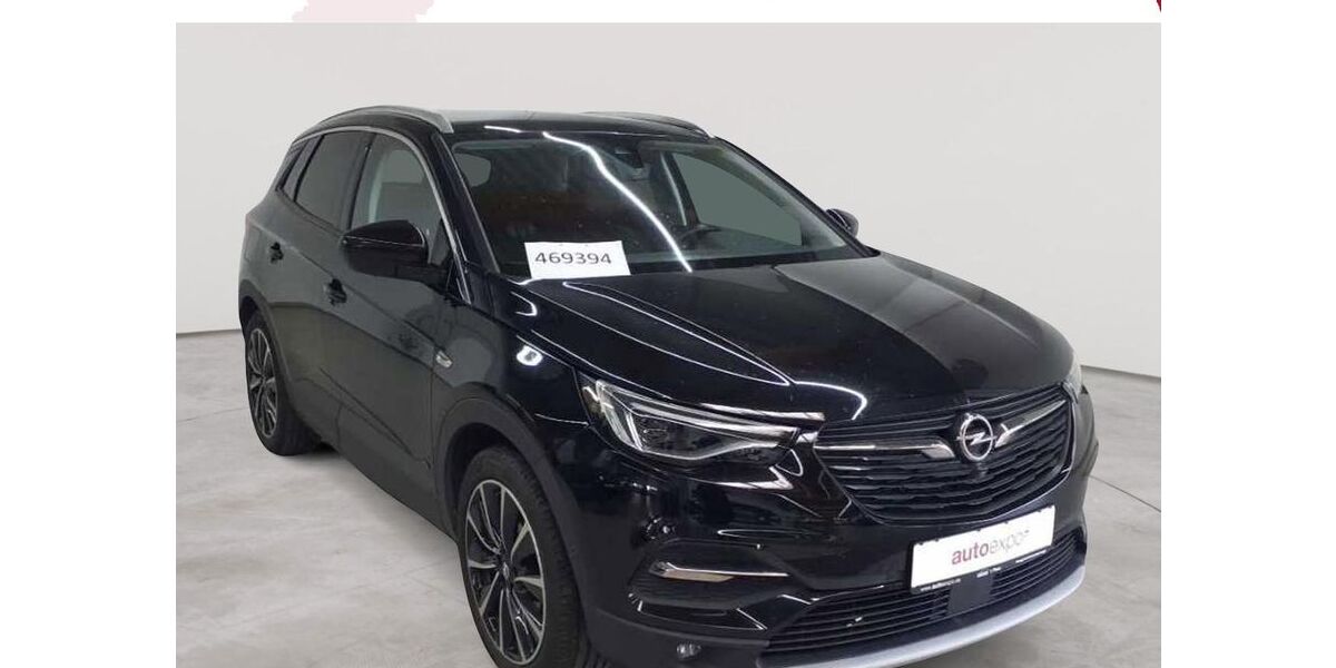 Opel Grandland (X) 112.670 km 14.589 &euro; Fernwald-Steinbach 35463