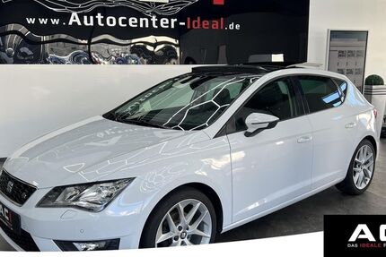 Seat Leon 123.950 km 13.490 &euro; Breidenbach 35236