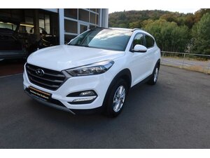 Hyundai Tucson Trend 2WD 97.200 km 13.990 &euro; Bad Endbach 35080