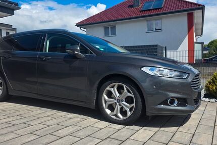 Ford Mondeo 144.500 km 12.500 &euro; Allendorf 35108