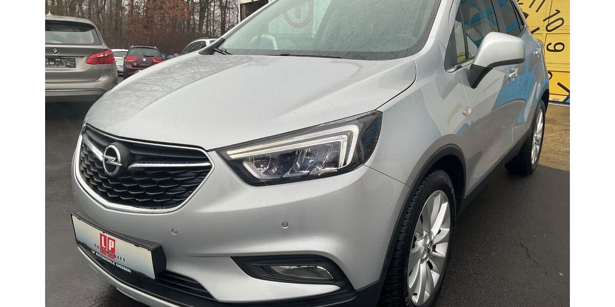 Opel Mokka 22.397 km 13.490 &euro; Giessen 35394