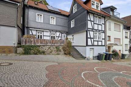 Haus Biedenkopf - 4 Zimmer, 108 m&sup2;, 225.000&euro; | Angebot:22855706