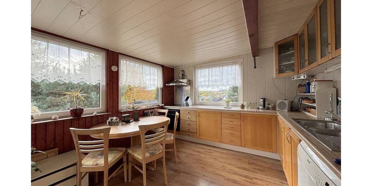 Einfamilienhaus Antrifttal / Bernsburg Bernsburg - 2 Zimmer, 125 m&sup2;, 160.000&euro; | Angebot:25775605