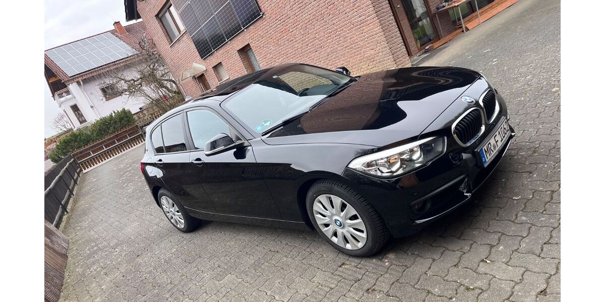 BMW 118 88.000 km 11.444 &euro; Wetter 36083