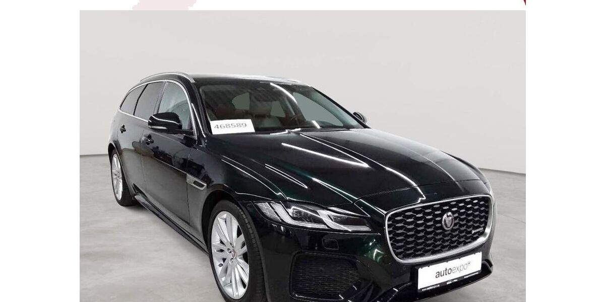 Jaguar XF 104.197 km 23.289 &euro; Fernwald-Steinbach 35463