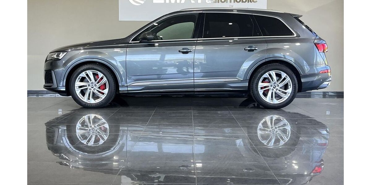 Audi Q7 84.000 km 46.896 &euro; Dautphetal 35232