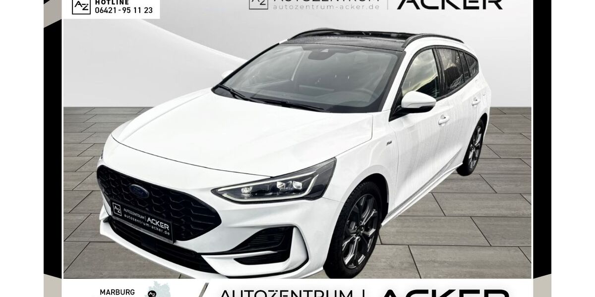 Ford Focus 18.532 km 25.590 &euro; Marburg 35043