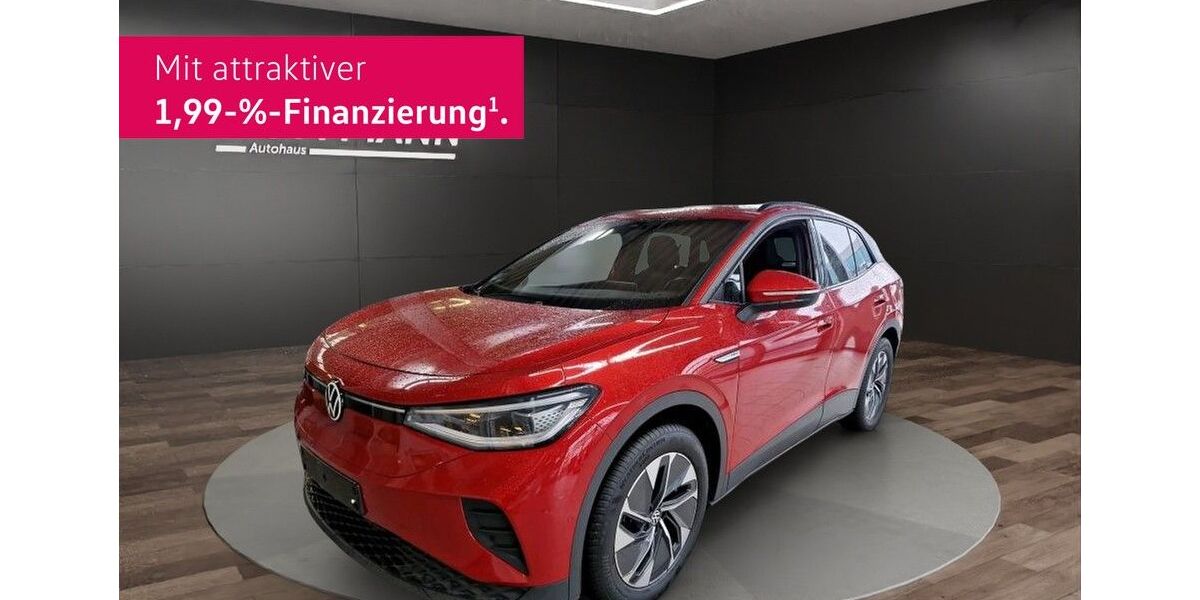 VW ID.4 31.360 km 30.470 &euro; Burgwald-Bottendorf 35099