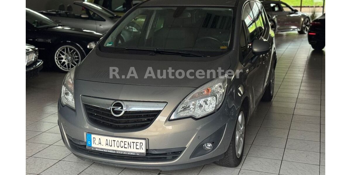 Opel Meriva 160.413 km 3.590 &euro; Burg 35745