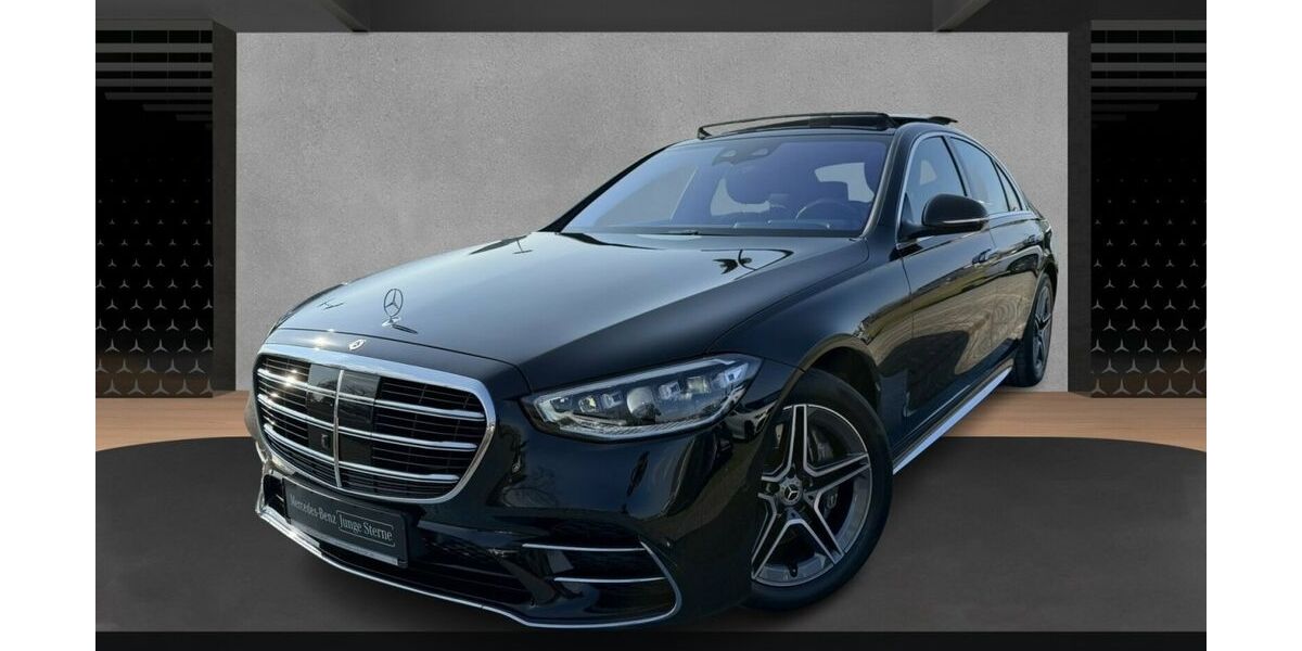 Mercedes-Benz S 350 38.455 km 101.730 &euro; Gießen 35396