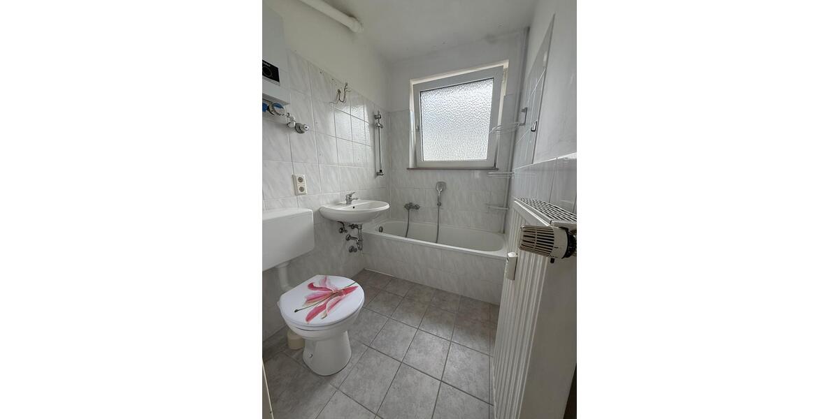 Hochparterre Stadtallendorf - 3 Zimmer, 60 m&sup2;, 136.000&euro; | Angebot:26794283