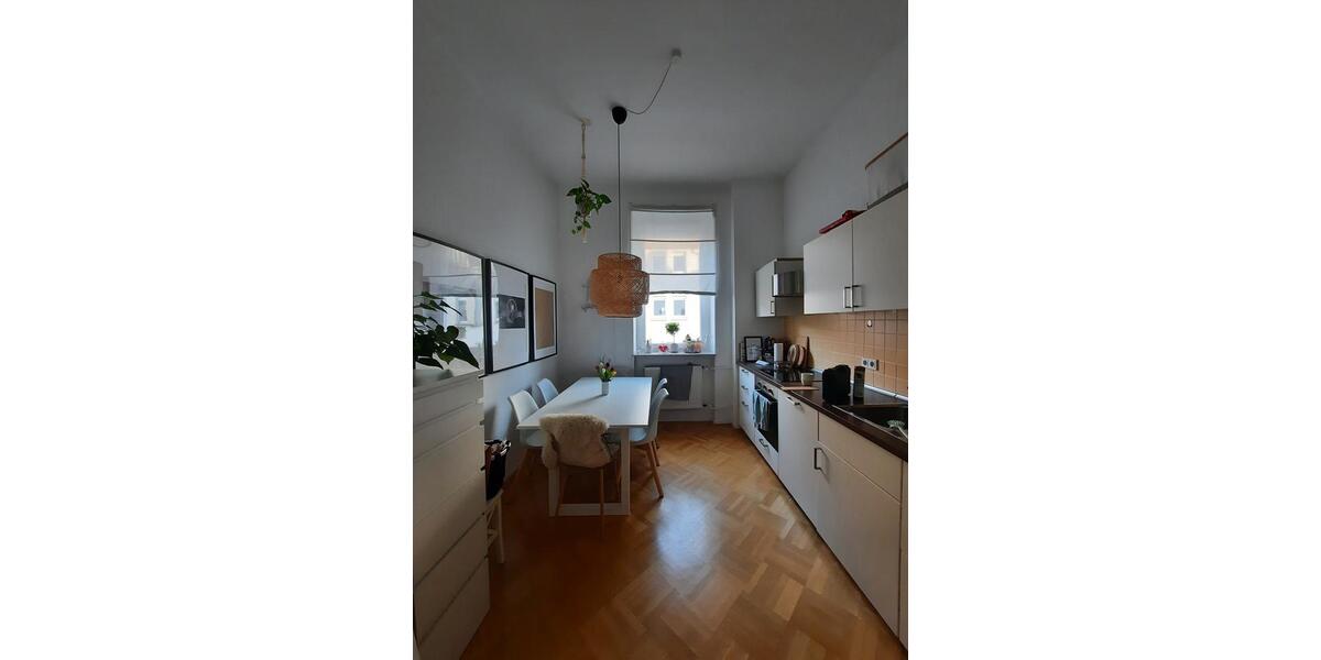 Etagenwohnung Gießen Schlangenzahl - 2 Zimmer, 56 m&sup2;, 770&euro; | Angebot:24783077