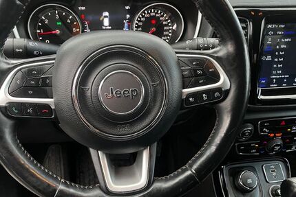 Jeep Compass 206.000 km 11.800 &euro; Rauschenberg 35282