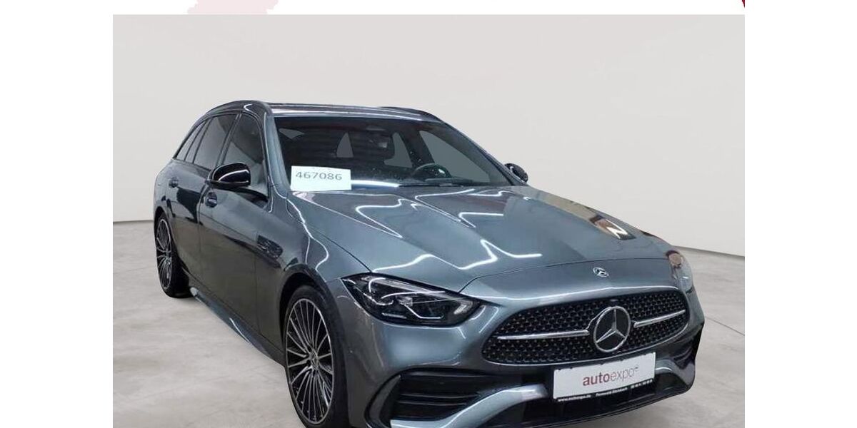 Mercedes-Benz C 300 53.791 km 34.490 &euro; Fernwald-Steinbach 35463