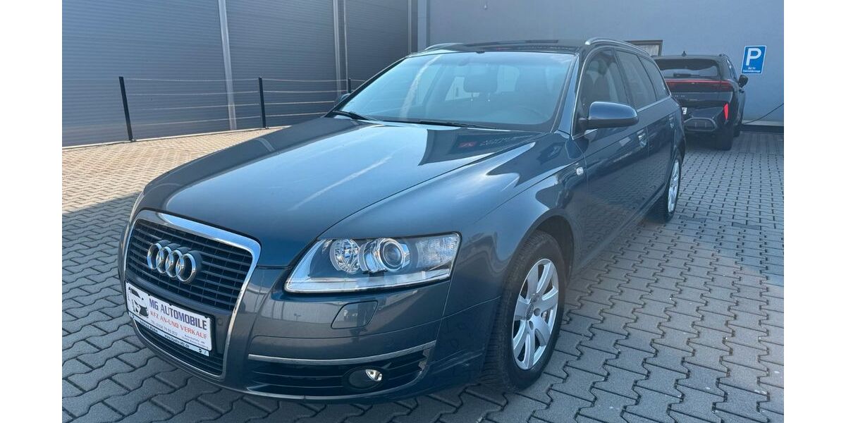 Audi A6 170.000 km 6.650 &euro; Rauschenberg 35282