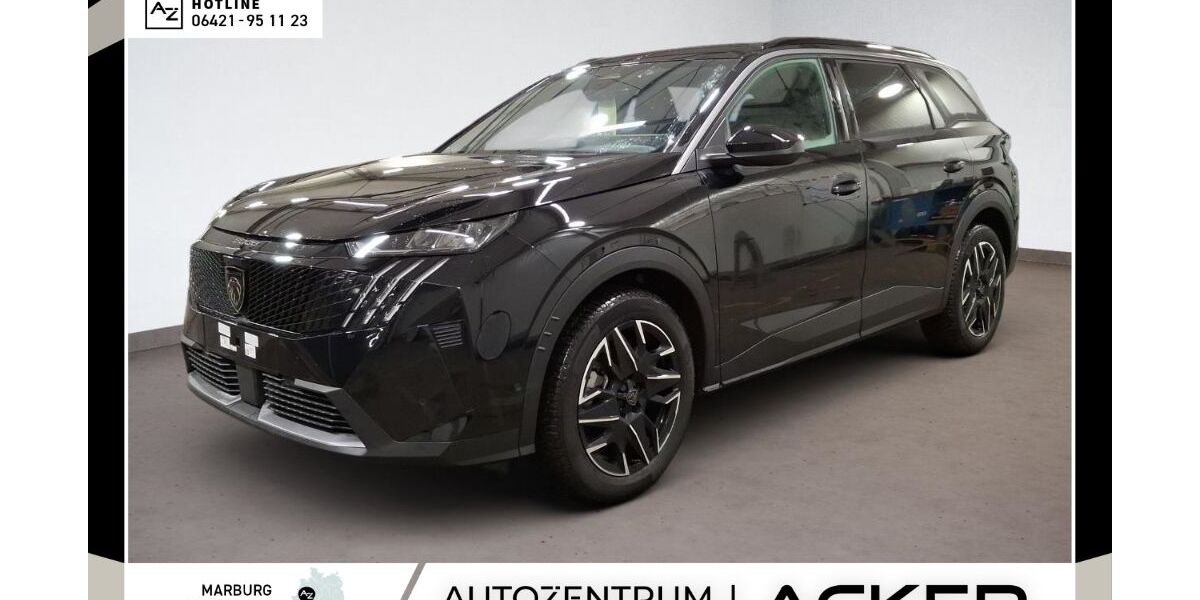 Peugeot 5008 7.556 km 32.590 &euro; Marburg 35043