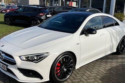 Mercedes-Benz CLA 35 AMG 162.500 km 32.700 &euro; Marburg 35039