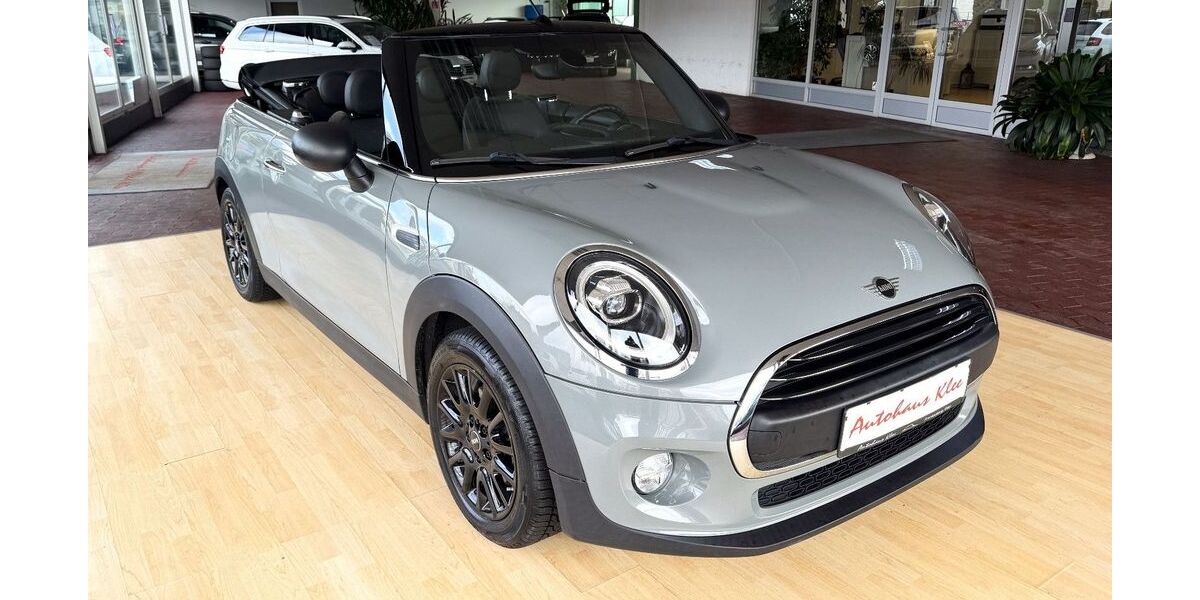 Mini ONE 54.800 km 14.950 &euro; Frankenberg/Eder 35066