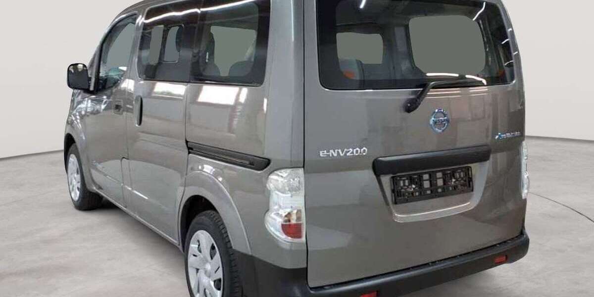 Nissan E-NV200 6.870 km 19.990 &euro; Fernwald-Steinbach 35463