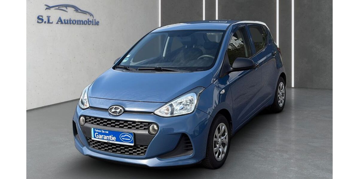 Hyundai i10 130.475 km 5.790 &euro; Lollar 35457